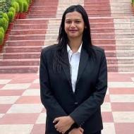 Navya J. Class 6 Tuition trainer in Delhi