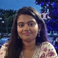 Rishika Y. Class 10 trainer in Utter Pradesh