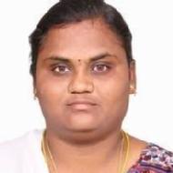 K Yasodha Computer Course trainer in Tiruchengodu