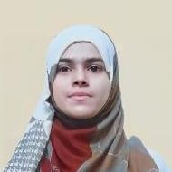 Angbee Shaikh Class 10 trainer in Thane