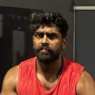 Anoop P V Personal Trainer trainer in Kochi