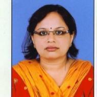 Sumita Haldar MBA Tuition trainer in Kolkata