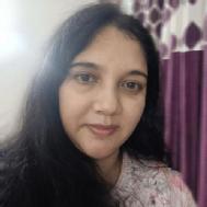 Kavitha Kesavan Class I-V Tuition trainer in Chennai