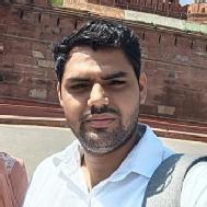 Sachin Jakhar Class 11 Tuition trainer in Jhajjar