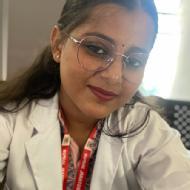 Anushka S. Class 9 Tuition trainer in Patna