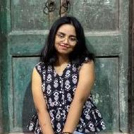 Itisha D. Class 7 Tuition trainer in Kolkata