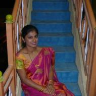 Pooja K. BTech Tuition trainer in Bangalore