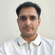 Vipin Class 10 trainer in Gurgaon