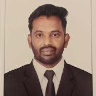 Mayakannan Manickam Class 12 Tuition trainer in Chennai