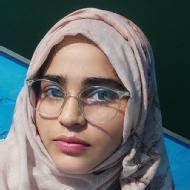 Asma Class 12 Tuition trainer in Bijnor