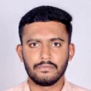 Puneeth H Class 10 trainer in Bangalore