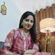 Palak R. Class 9 Tuition trainer in Bangalore