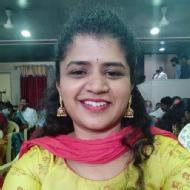 Shalini S. Yoga trainer in Bangalore