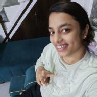 Rutvi D. Nursery-KG Tuition trainer in Mumbai