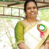 Madhavi L. Class 10 trainer in Hyderabad