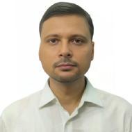 Mauood Hamidi Data Science trainer in Ballialakhminia-III