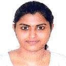 Arsha S. Class 8 Tuition trainer in Bangalore