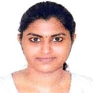 Arsha S. Class 8 Tuition trainer in Bangalore