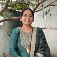 L Saranya Class I-V Tuition trainer in Kangayam