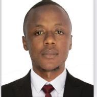 Kobbi Evans Paramedic trainer in Damaturu