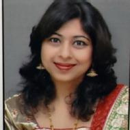 Shweta G. Class 7 Tuition trainer in Hyderabad