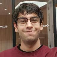 Vinamra Vaswani BTech Tuition trainer in Hyderabad