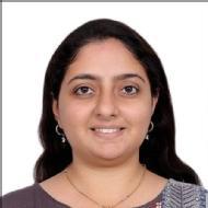 Unnati P. CA trainer in Ahmedabad
