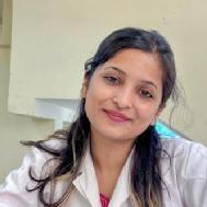 Muskan S. Class I-V Tuition trainer in Ghaziabad