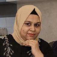 Shabreen Begum Class I-V Tuition trainer in Chennai