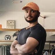 Dharshan N Personal Trainer trainer in Bangalore