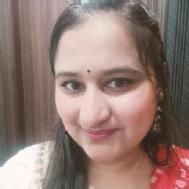 Raveena Vedic Maths trainer in Mohali