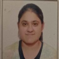 Palak N. Class 10 trainer in Delhi