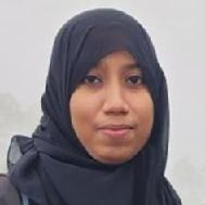 Haira Class I-V Tuition trainer in Chidambaram