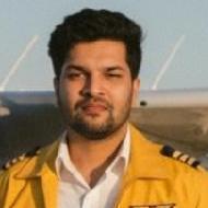 Nithin Kumar Commercial Pilot License course (CPL) trainer in Coimbatore
