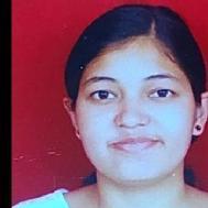 Khushi G. Class 7 Tuition trainer in Noida