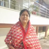 Rekha G. Class 12 Tuition trainer in Shahjahanpur Sadar