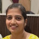 Soumya K. Class 8 Tuition trainer in Bangalore