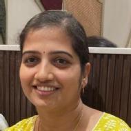 Soumya K. Class 8 Tuition trainer in Bangalore