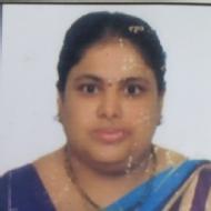 K Srivalli Saraswathi Class 12 Tuition trainer in Hyderabad