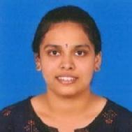 K Prathyusha Class I-V Tuition trainer in Hyderabad