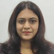 Smita P. BTech Tuition trainer in Pune