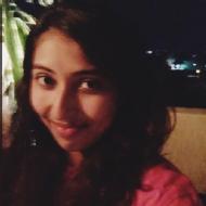 Divya P. Class I-V Tuition trainer in Bangalore