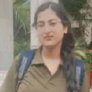 Komal S. Class 12 Tuition trainer in Varanasi