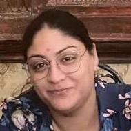 Neha Mehrotra LLB Tuition trainer in Dhanaula