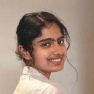 Siri K. Class 11 Tuition trainer in Bangalore
