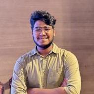 Ambarish Krishnatrya Yoga trainer in Guwahati