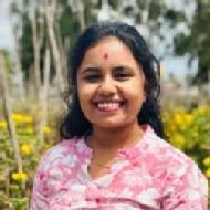 Ankitha Class I-V Tuition trainer in Bangalore