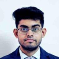 Amritanshu Paul MA Tuition trainer in Kolkata