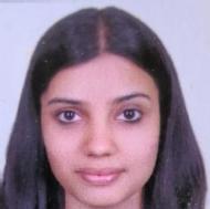 Ankita G. Class 12 Tuition trainer in Noida