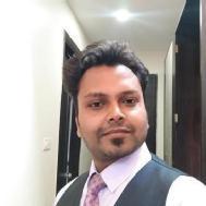 Vishal Maurya MCA trainer in Dehradun